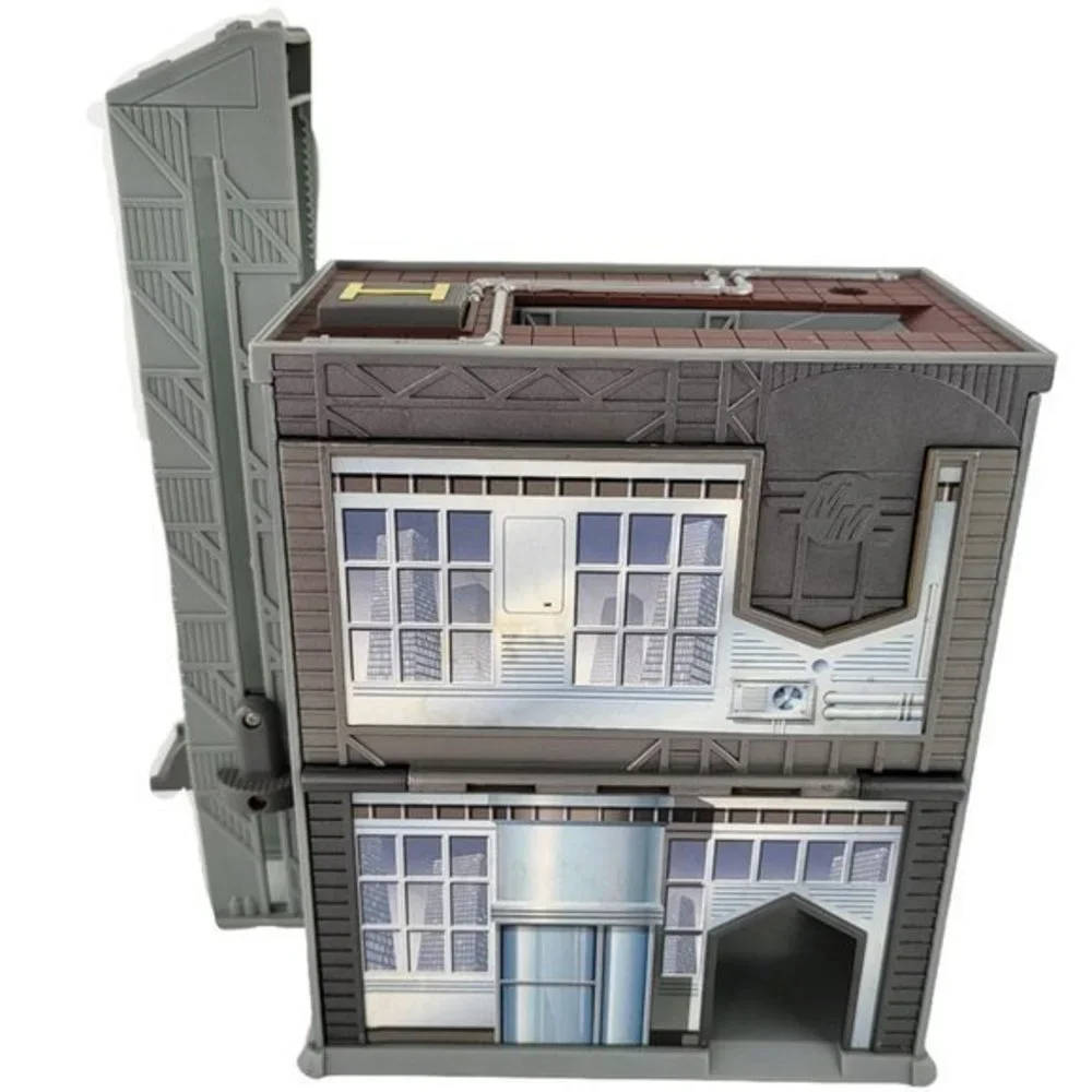 Micro Machines Raging Inferno City 2003 Playset Piece‎
